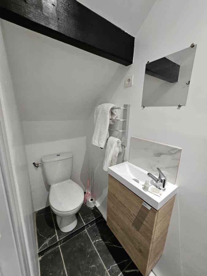 Agreable Studio De 16M2 Sans Kitchenette Ньои-сюр-Марн Екстериор снимка